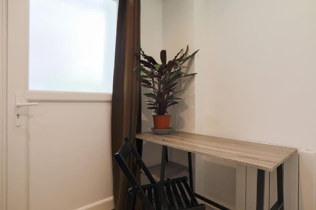 Tres Beau T3 Proche Rer Port Royal 6 Pers Apartment Paris Exterior photo